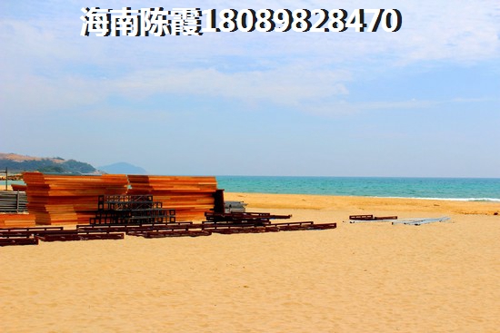 水岸新城 一居  户型图