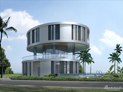 威海 南海新区 观海壹号